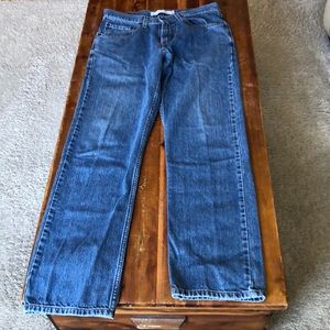 EUC Levi’s 505 Jeans 32x32